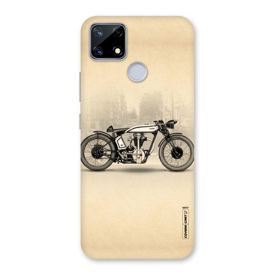 Bike Ride Back Case for Realme Narzo 20