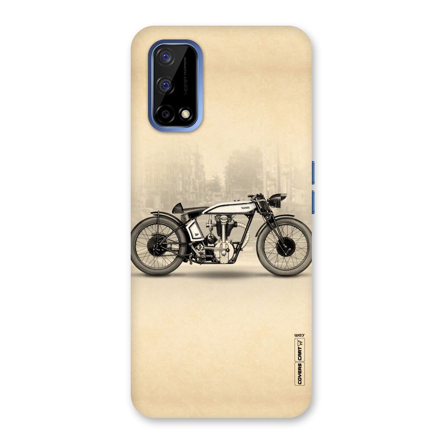 Bike Ride Back Case for Realme Narzo 30 Pro