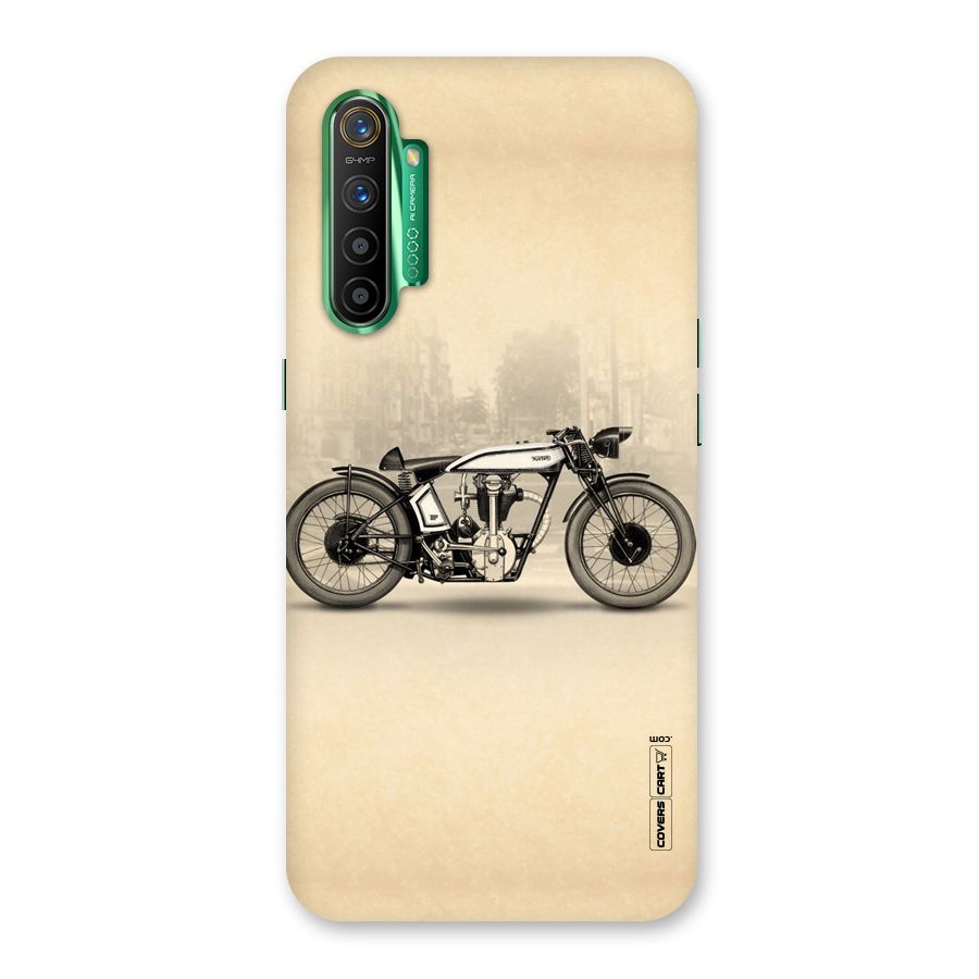 Bike Ride Back Case for Realme X2