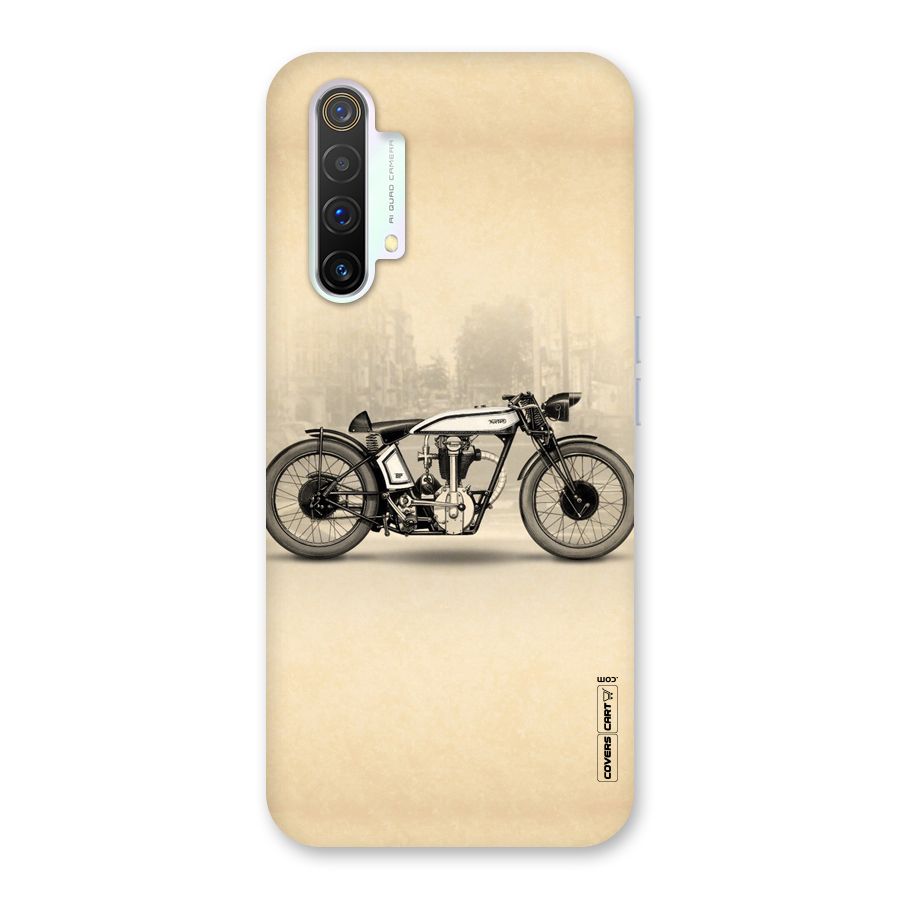 Bike Ride Back Case for Realme X3