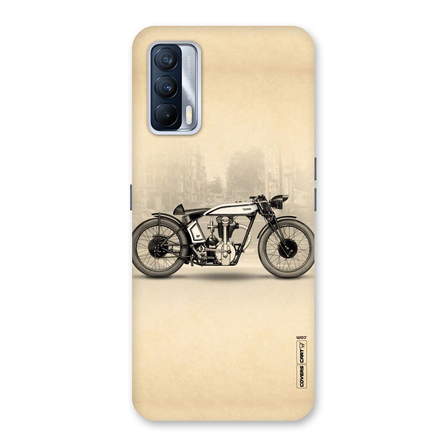 Bike Ride Back Case for Realme X7