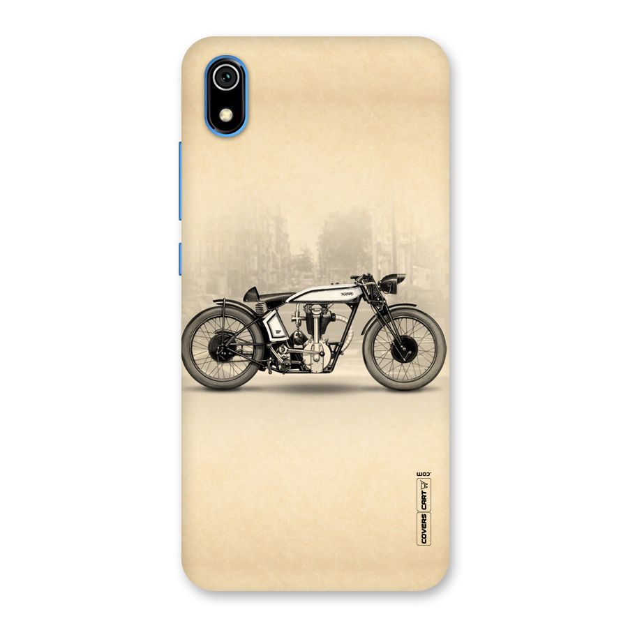 Bike Ride Back Case for Redmi 7A