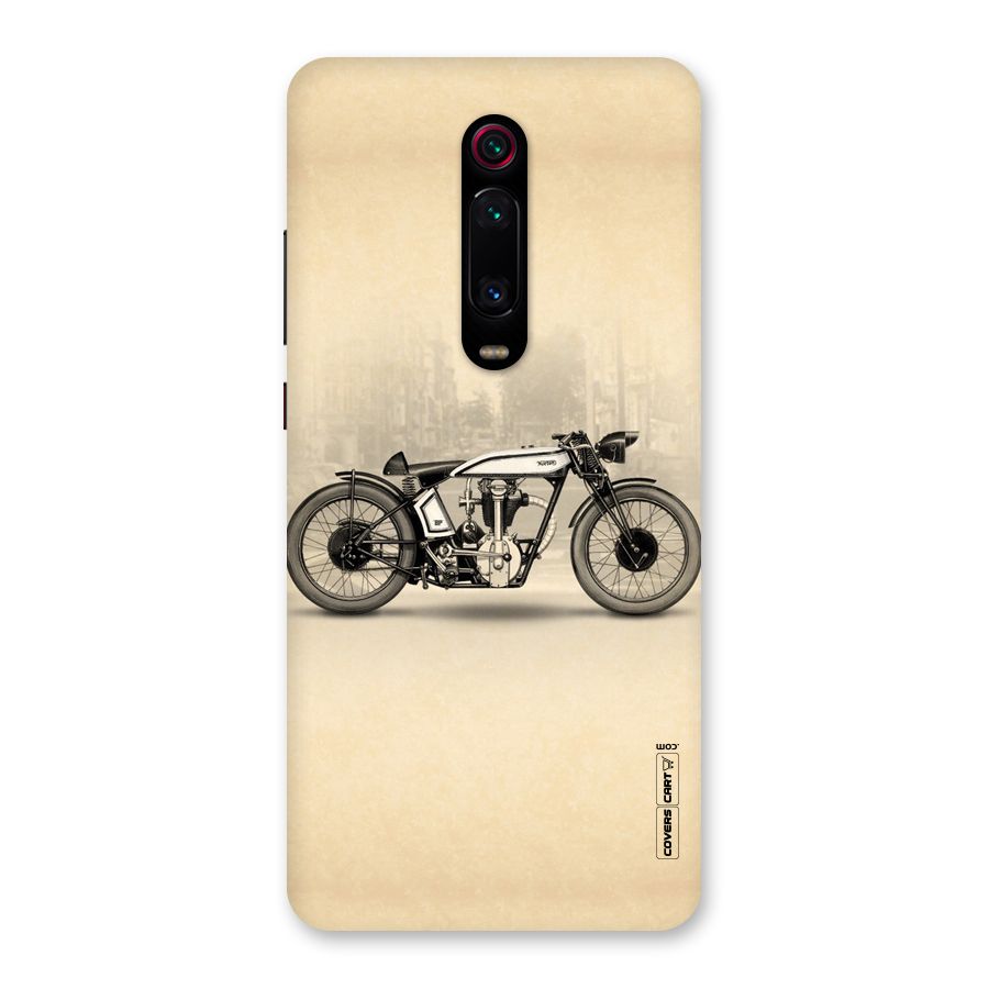 Bike Ride Back Case for Redmi K20