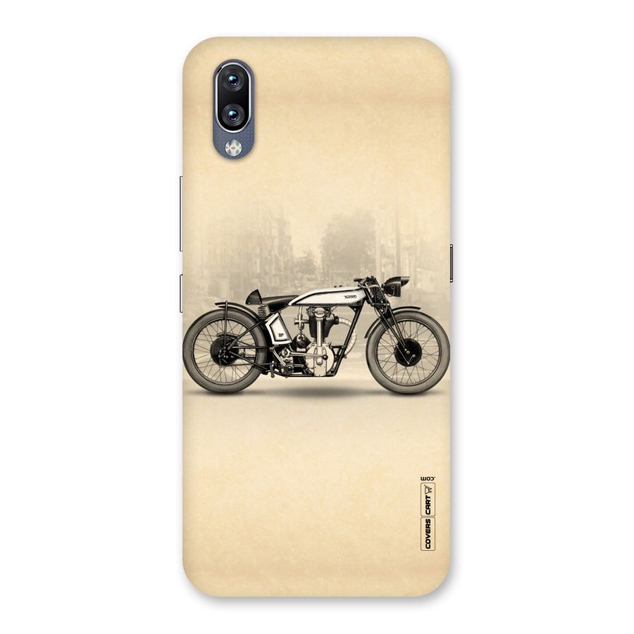Bike Ride Back Case for Vivo NEX