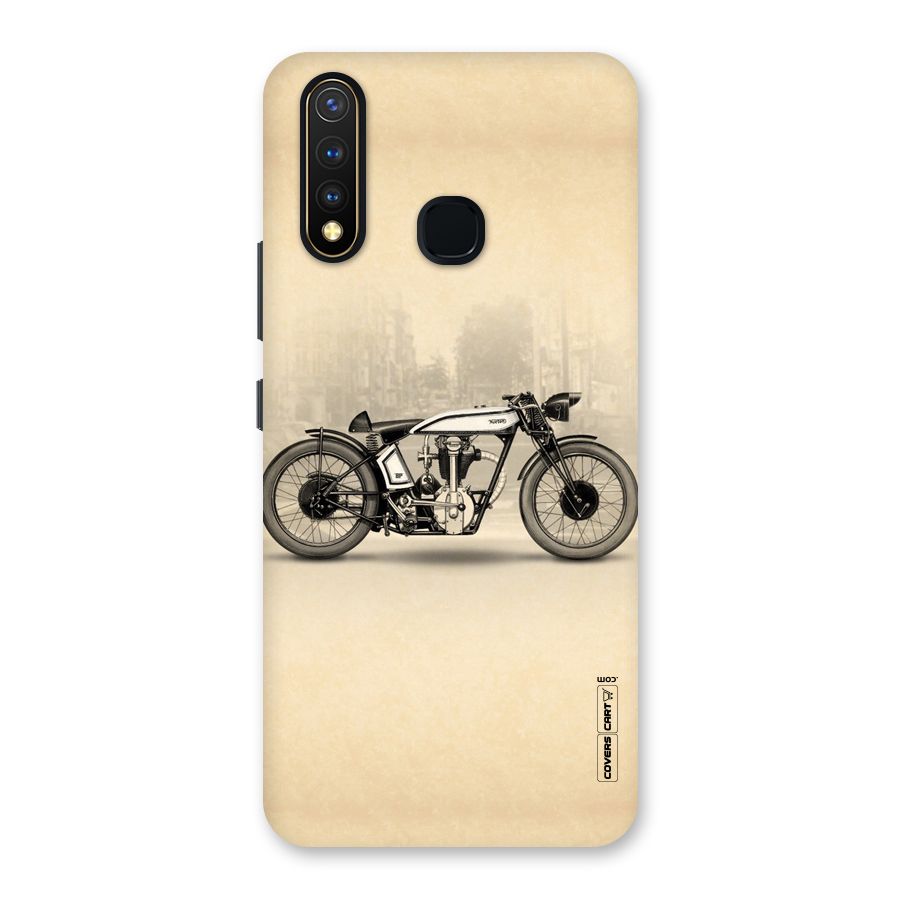 Bike Ride Back Case for Vivo U20
