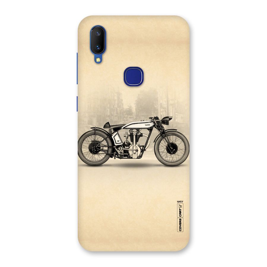 Bike Ride Back Case for Vivo V11