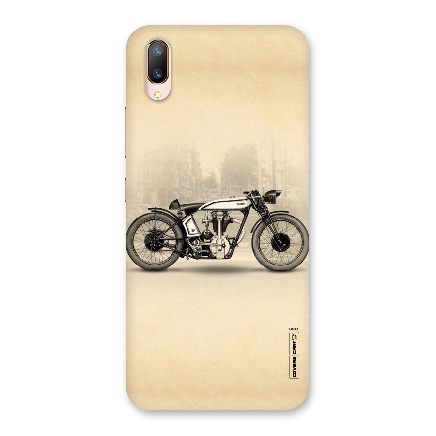 Bike Ride Back Case for Vivo V11 Pro