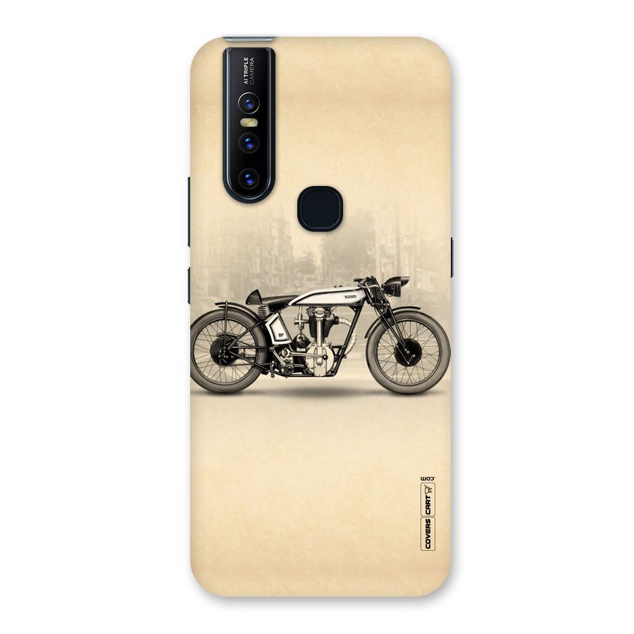 Bike Ride Back Case for Vivo V15