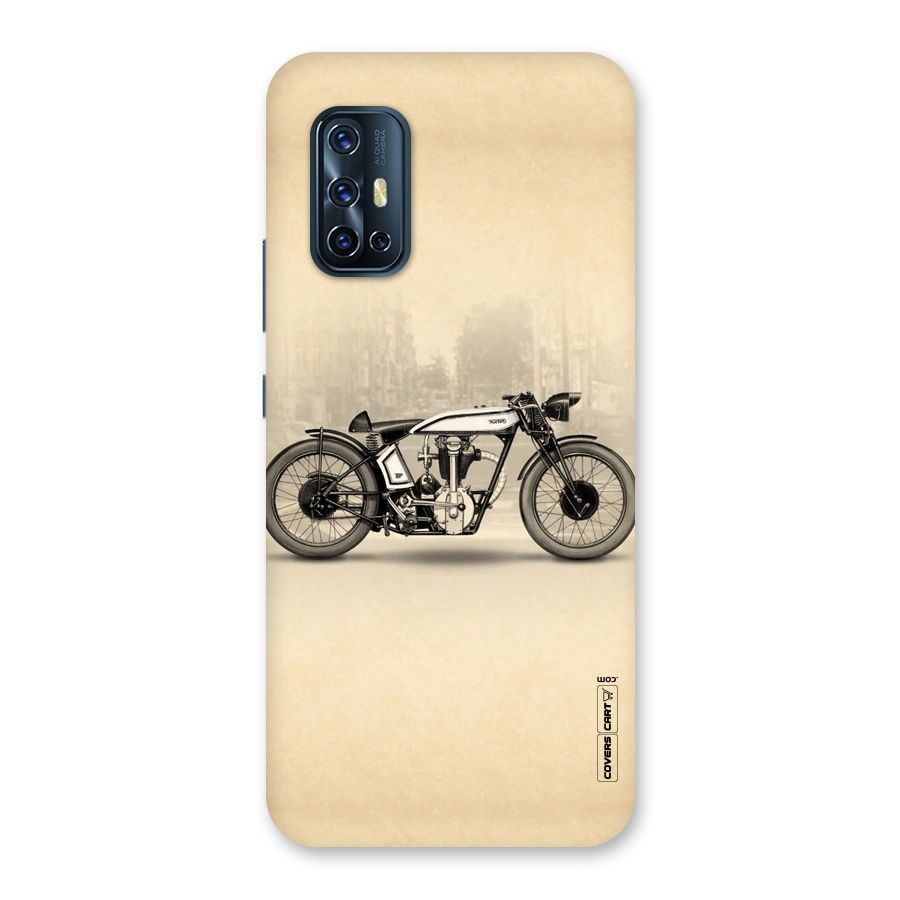 Bike Ride Back Case for Vivo V17