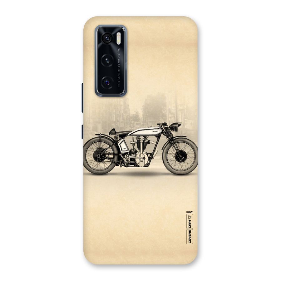 Bike Ride Back Case for Vivo V20 SE