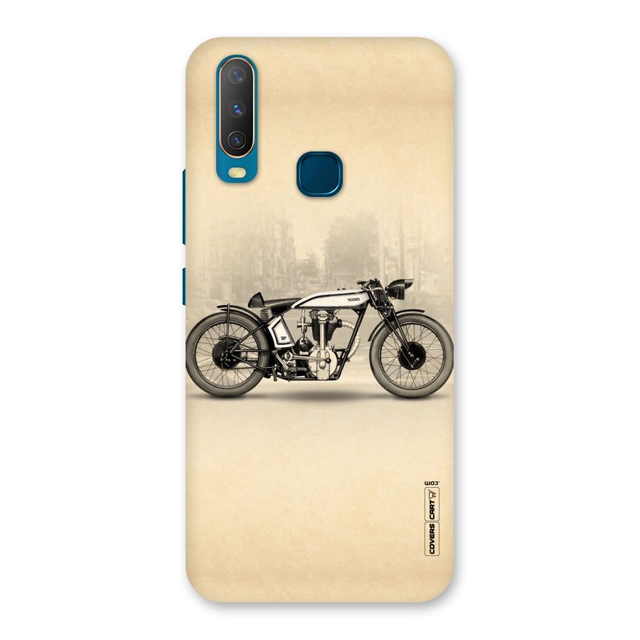 Bike Ride Back Case for Vivo Y17