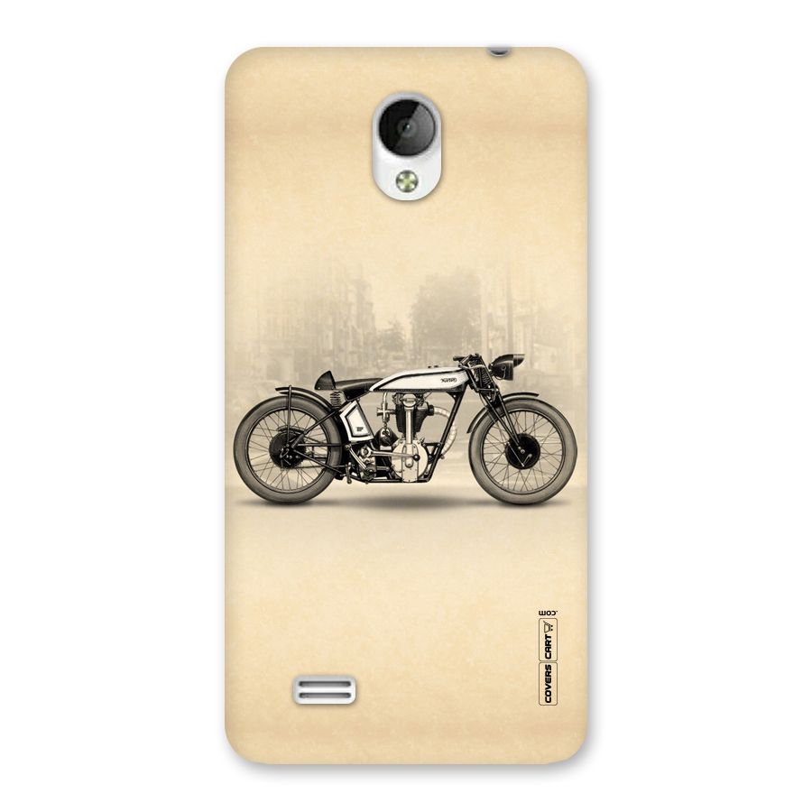 Bike Ride Back Case for Vivo Y21