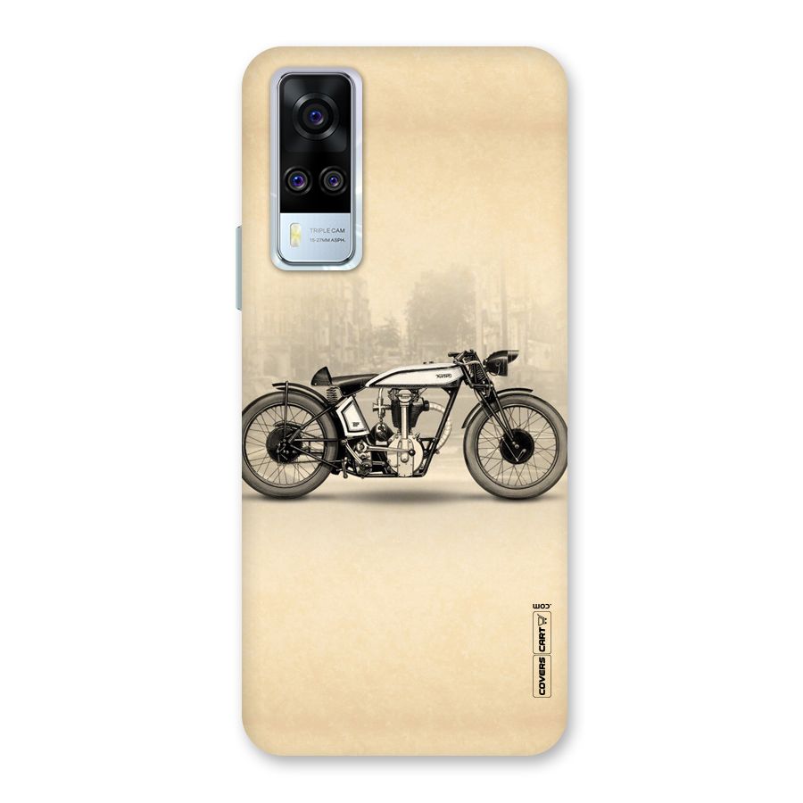 Bike Ride Back Case for Vivo Y31