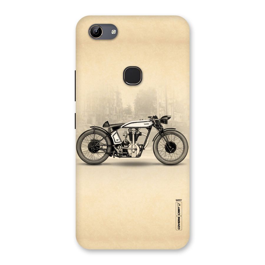 Bike Ride Back Case for Vivo Y81