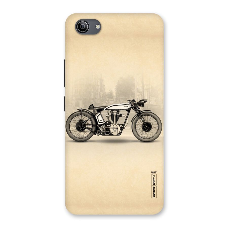 Bike Ride Back Case for Vivo Y81i