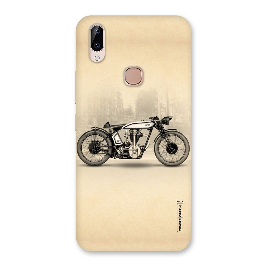 Bike Ride Back Case for Vivo Y83 Pro