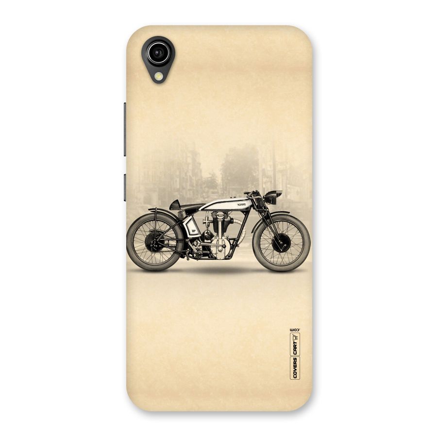 Bike Ride Back Case for Vivo Y91i