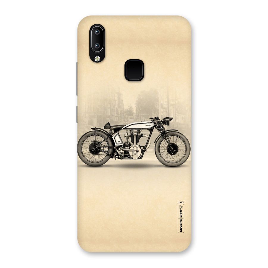 Bike Ride Back Case for Vivo Y93