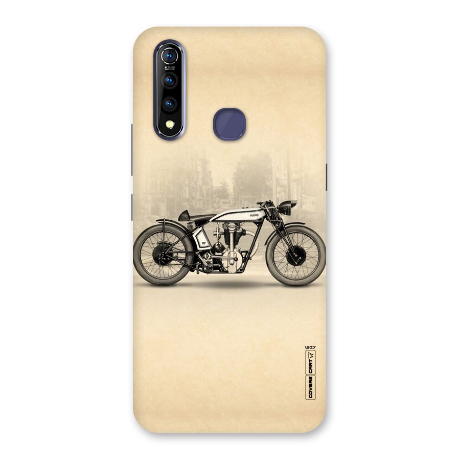Bike Ride Back Case for Vivo Z1 Pro