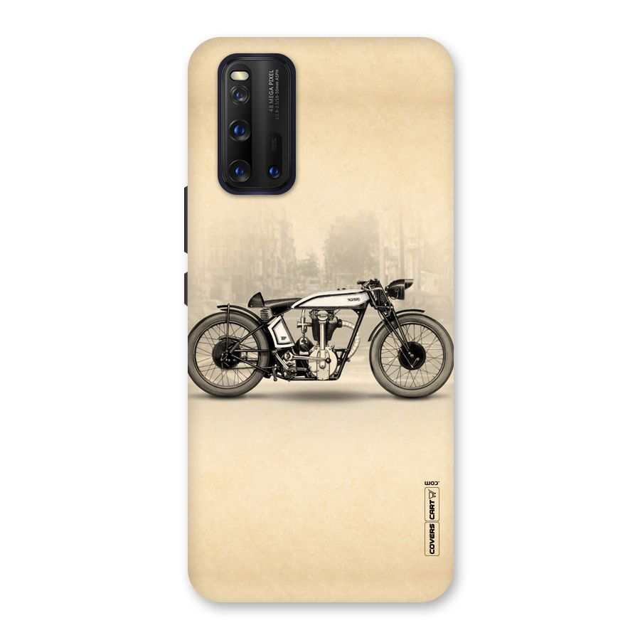 Bike Ride Back Case for Vivo iQOO 3