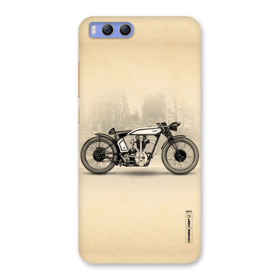 Bike Ride Back Case for Xiaomi Mi 6