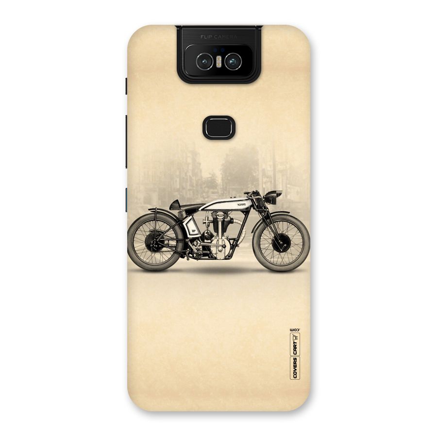 Bike Ride Back Case for Zenfone 6z
