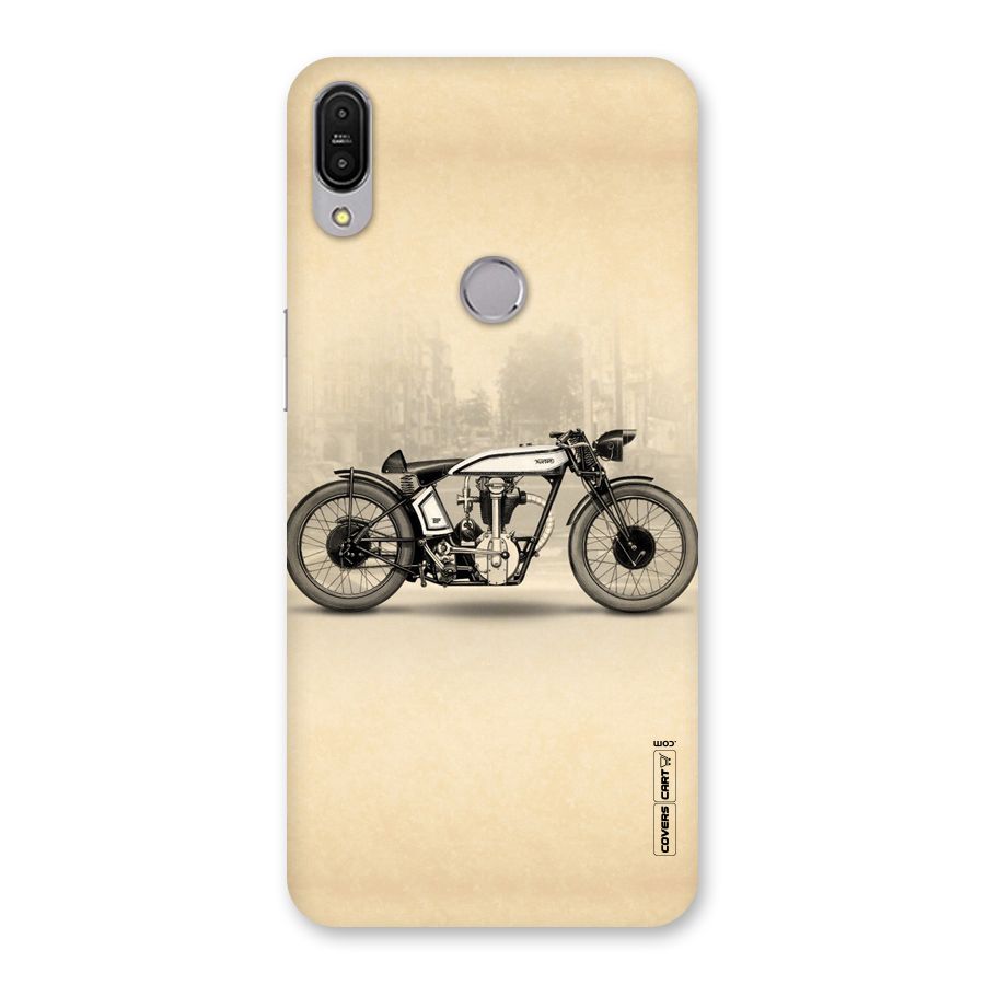 Bike Ride Back Case for Zenfone Max Pro M1