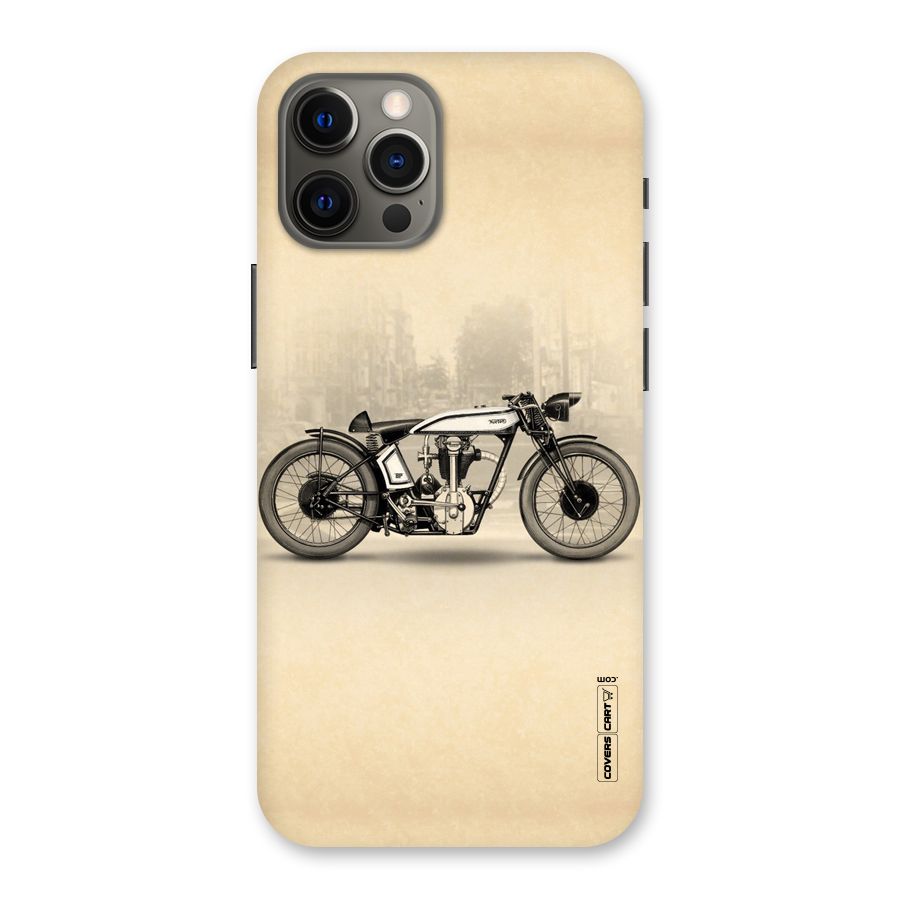 Bike Ride Back Case for iPhone 12 Pro Max