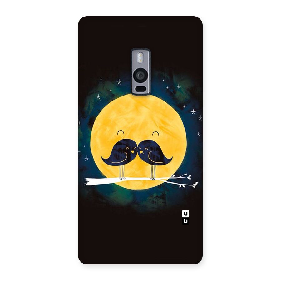 Bird Moustache Back Case for OnePlus Two