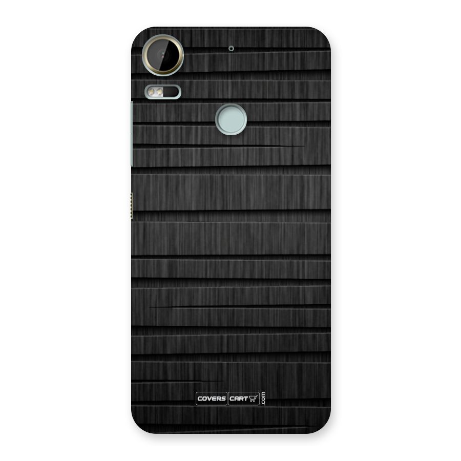 Black Abstract Back Case for Desire 10 Pro
