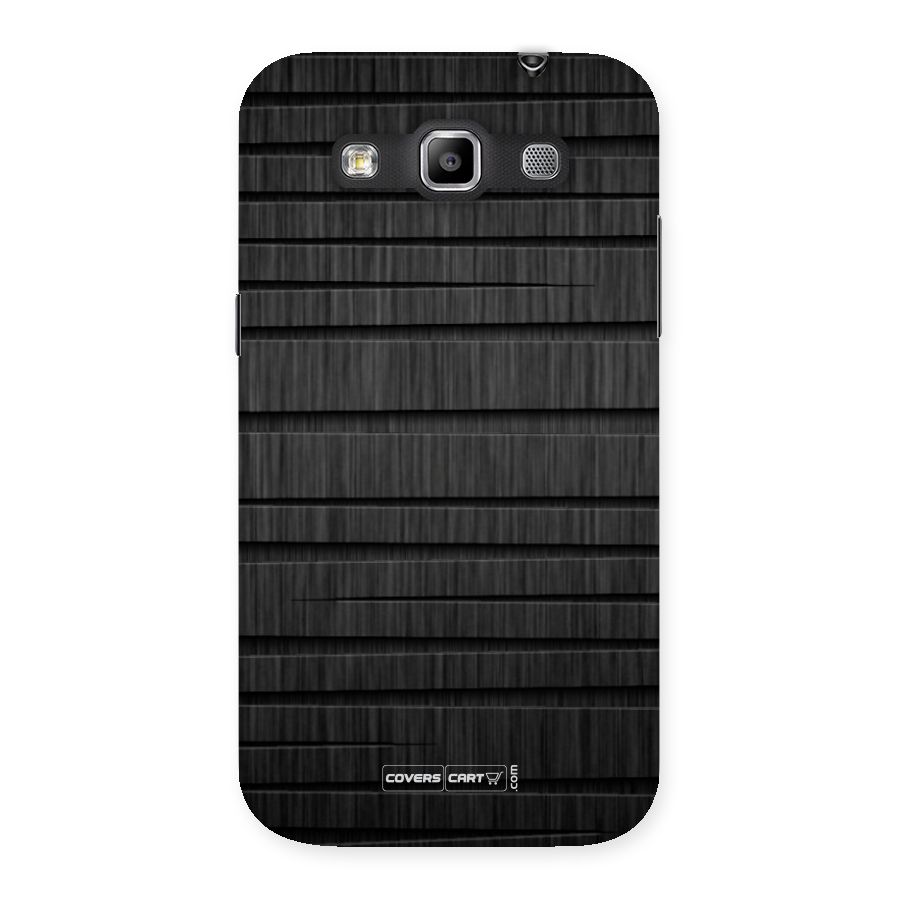 Black Abstract Back Case for Galaxy Grand Quattro