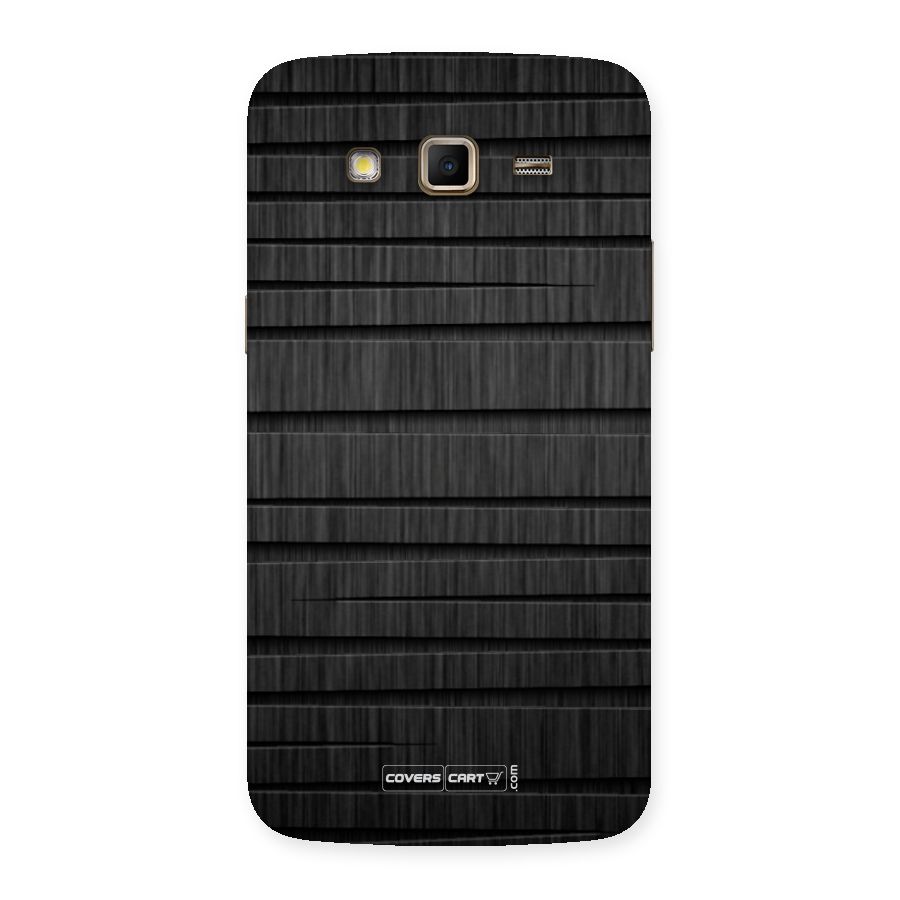 Black Abstract Back Case for Samsung Galaxy Grand 2