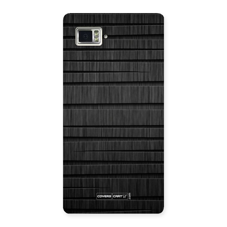 Black Abstract Back Case for Vibe Z2 Pro K920
