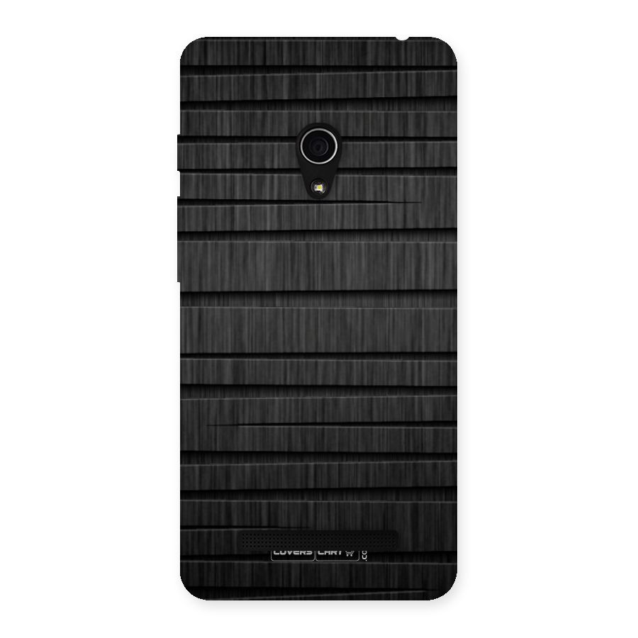 Black Abstract Back Case for Zenfone 5