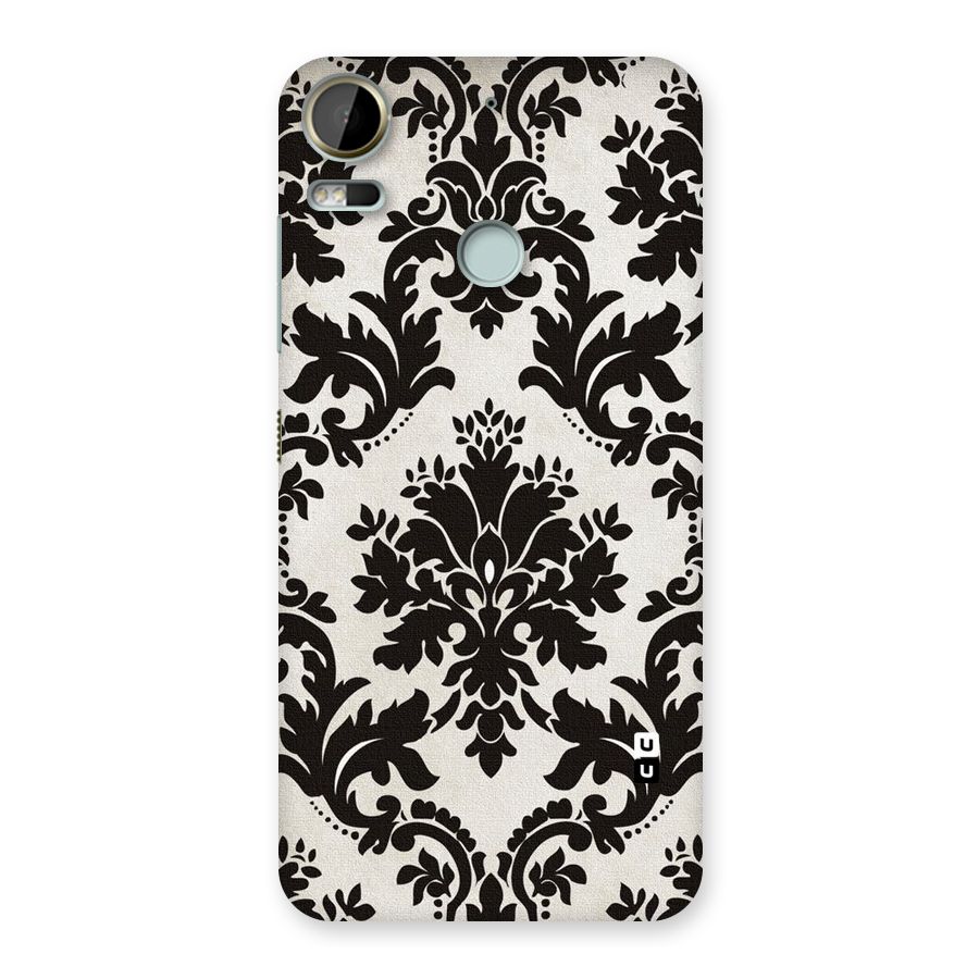 Black Beauty Back Case for Desire 10 Pro