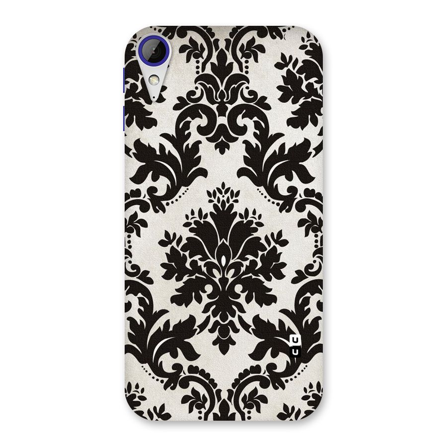 Black Beauty Back Case for Desire 830