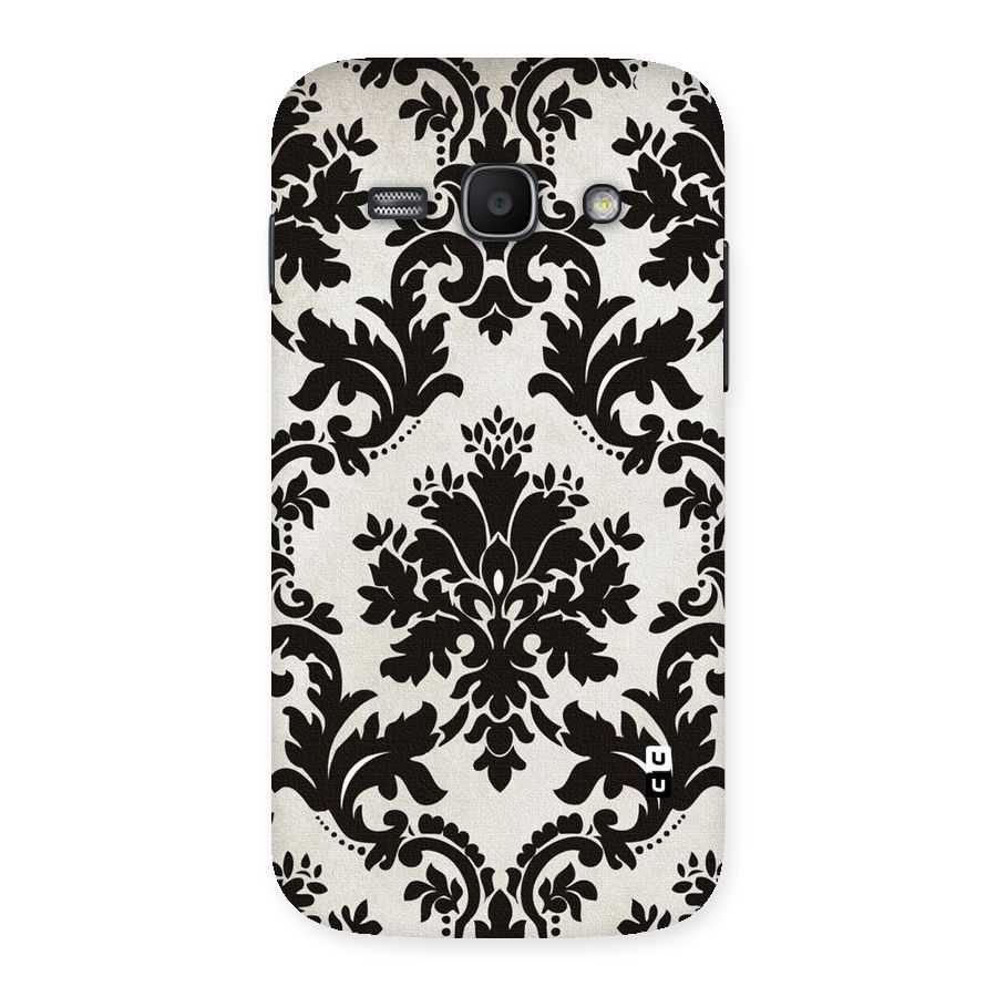 Black Beauty Back Case for Galaxy Ace 3