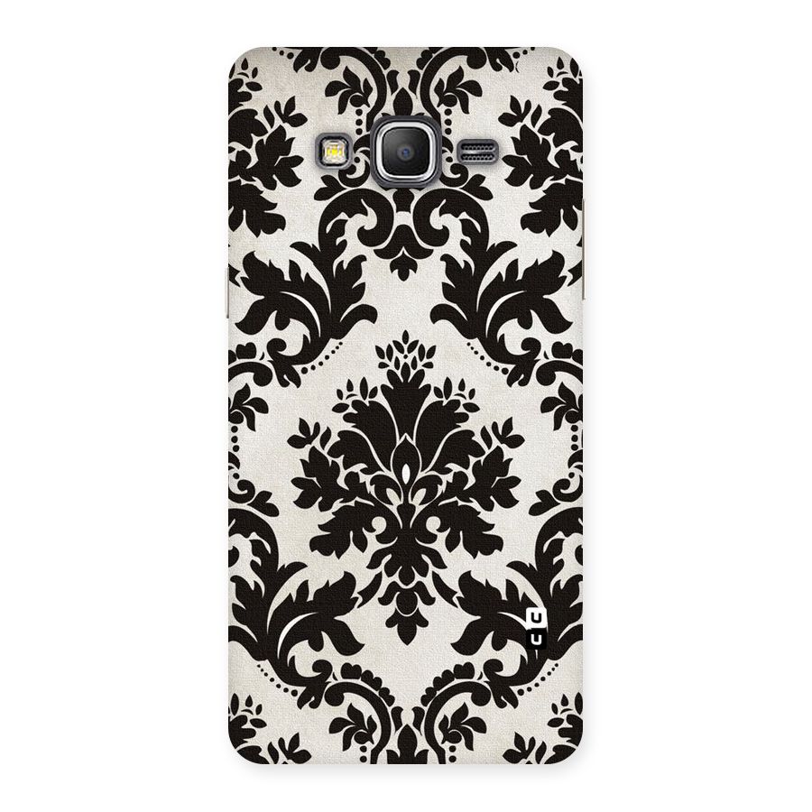 Black Beauty Back Case for Galaxy Grand Prime