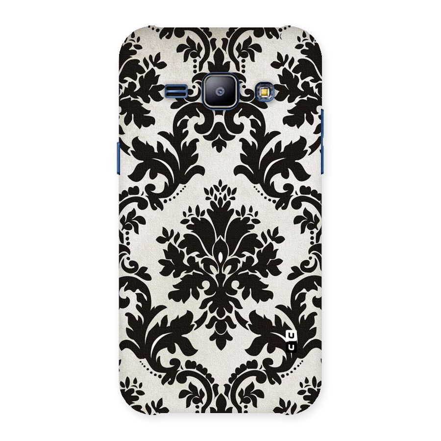 Black Beauty Back Case for Galaxy J1
