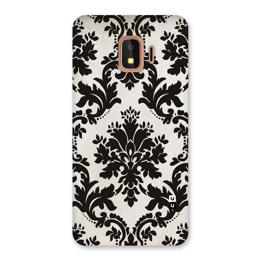 Black Beauty Back Case for Galaxy J2 Core