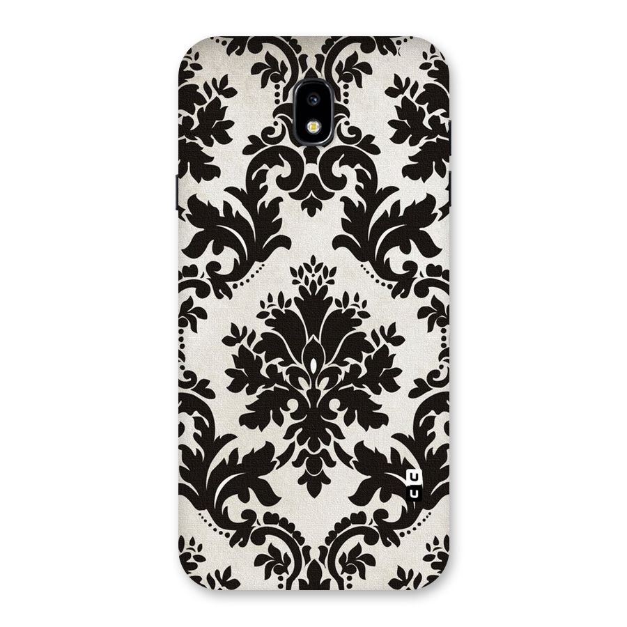 Black Beauty Back Case for Galaxy J7 Pro