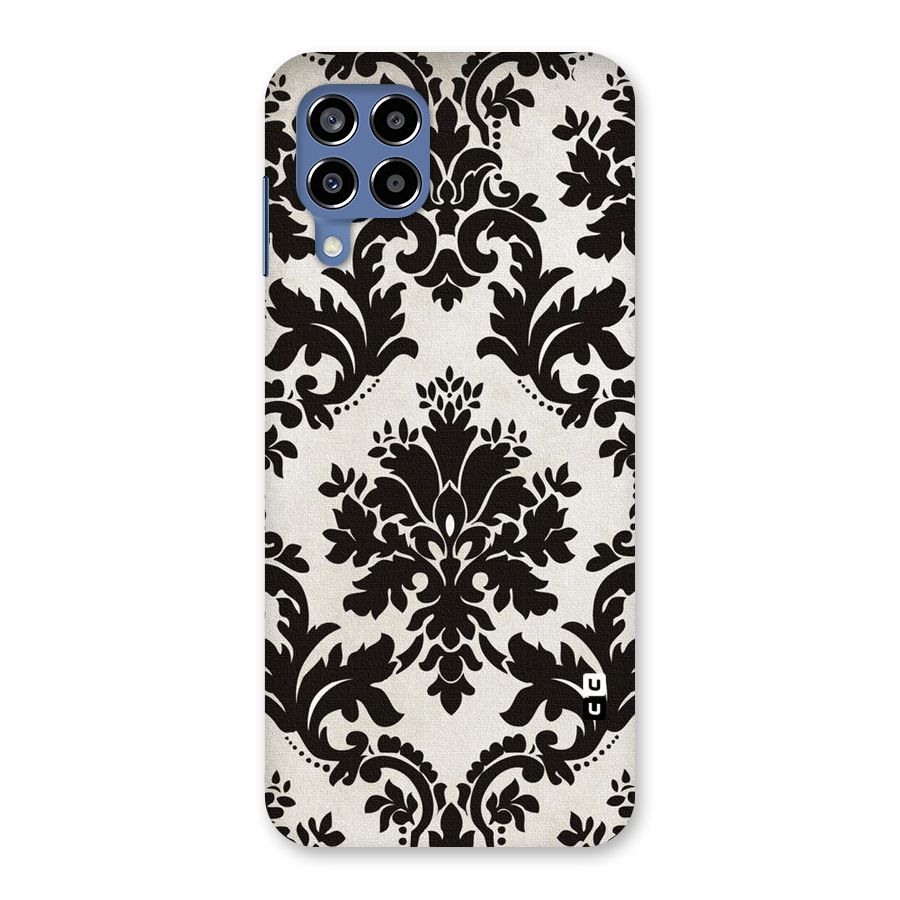 Black Beauty Back Case for Galaxy M53 5G