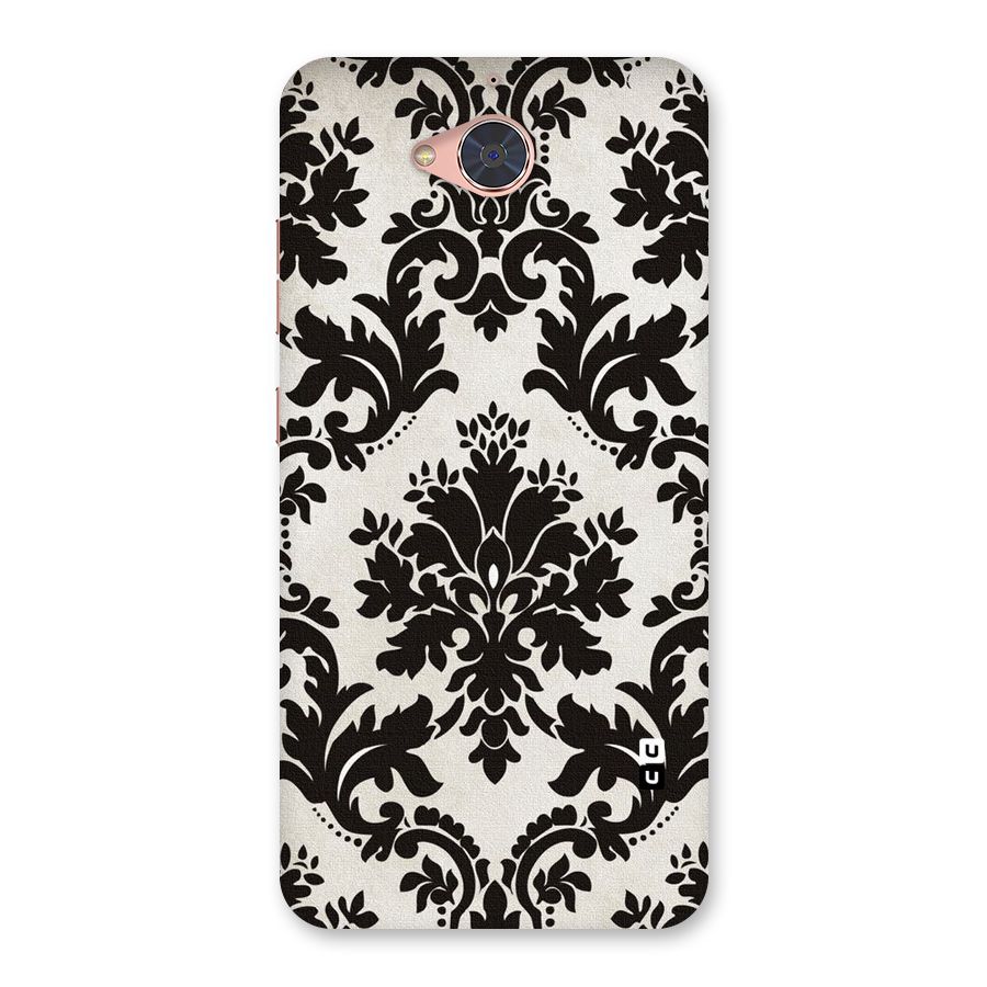 Black Beauty Back Case for Gionee S6 Pro