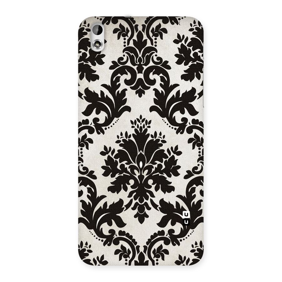 Black Beauty Back Case for HTC Desire 816g