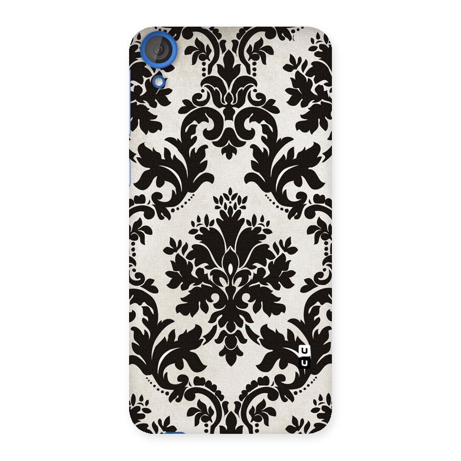 Black Beauty Back Case for HTC Desire 820
