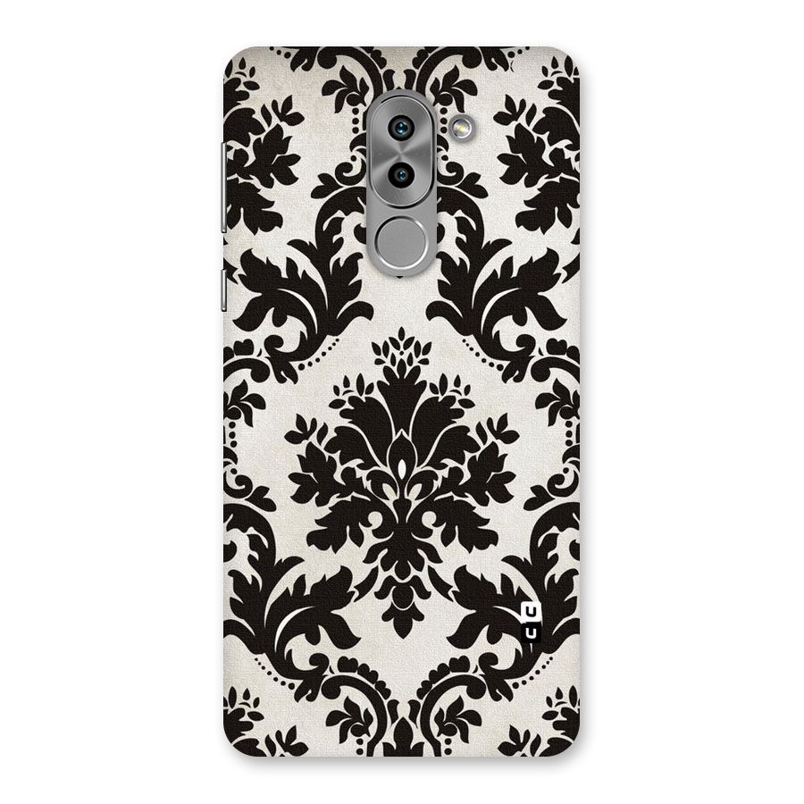 Black Beauty Back Case for Honor 6X