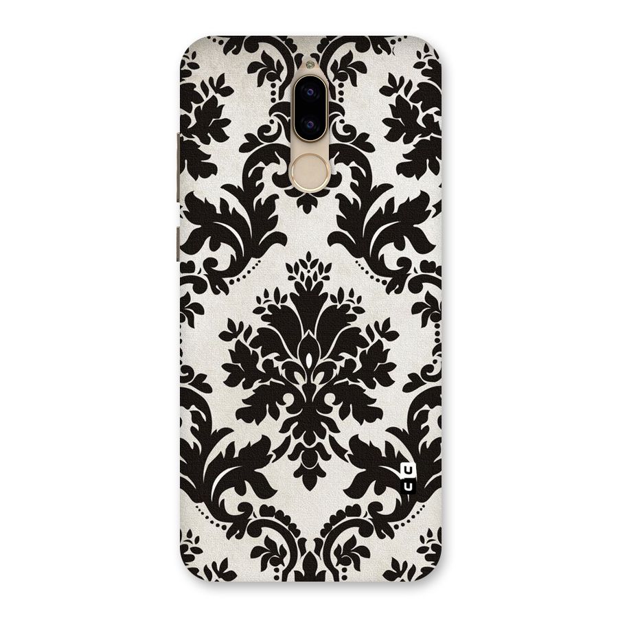 Black Beauty Back Case for Honor 9i