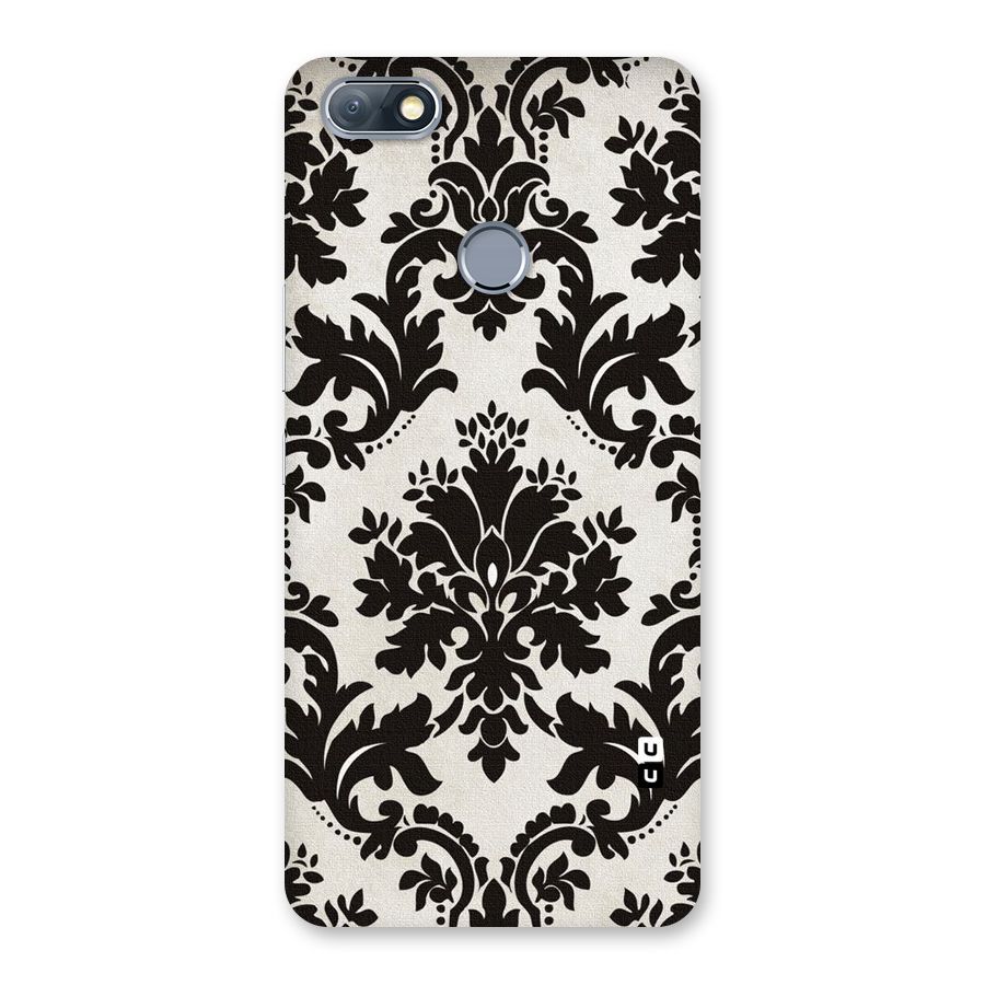 Black Beauty Back Case for Infinix Note 5