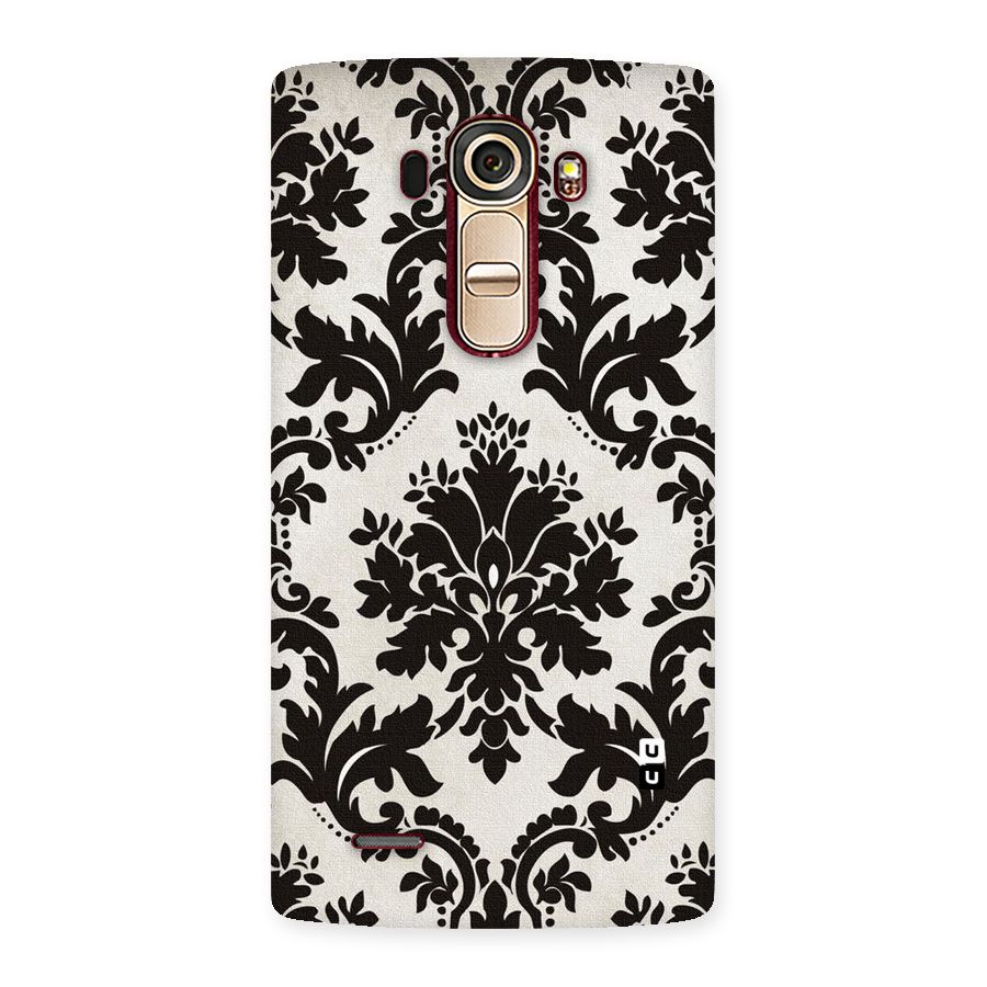 Black Beauty Back Case for LG G4