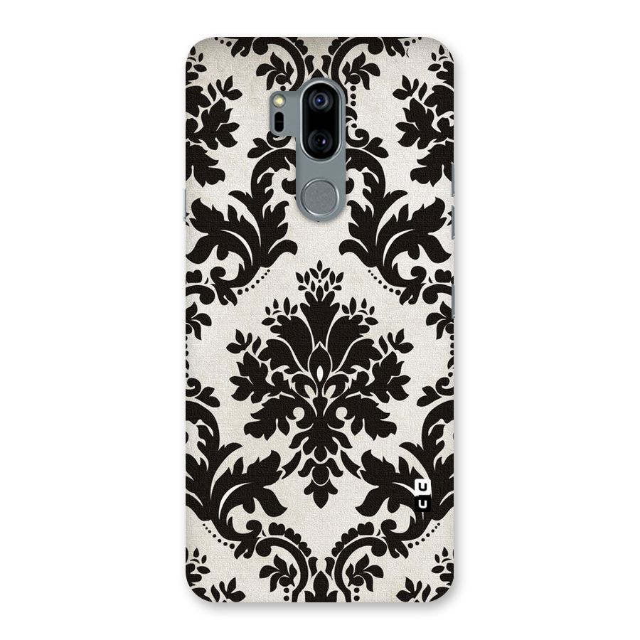 Black Beauty Back Case for LG G7